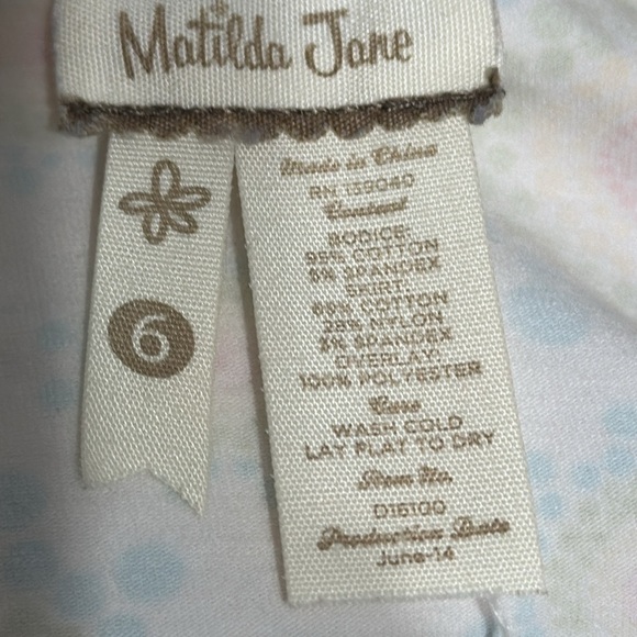 Maldita Jane dress - Picture 5 of 5